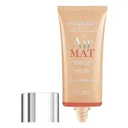 Тональна основа Bourjois Air MAT 24H, відтінок 02, 30 мл (8000015128307) - мініатюра 3