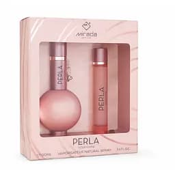 Подарочный набор женский Mirada Perla woman gift set - 100 мл + 20 мл (MM40126)