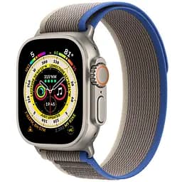 Ремешок Trail Loop для Apple Watch 42(ser.1-3)/44/45/46/49mm (m/l) Blue / Gray
