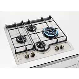 Варильна поверхня газова Electrolux GPE363RBV - мініатюра 2
