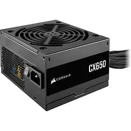 Блок питания Corsair CX650 650W (CP-9020278-EU)