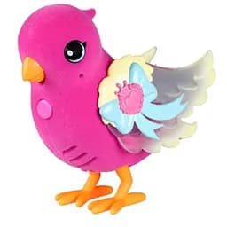 Говорящая птичка Little Live Pets Moose Тиара Твинклз, розовая (26457)