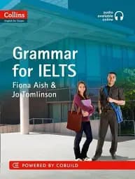 Collins English for IELTS. Grammar with CD
