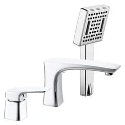 Змішувач для ванни Mixxus Premium Patrick Chr-022 MI1662 Хром