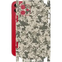 Захисна плівка StatusSKIN для Apple iPhone 11 Корпус Вініл Піксель 2