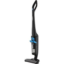 Пылесос беспроводной Ardesto140 Вт автон. работа до 50 мин HEPA настенное крепление черно-синий