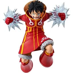 Фігурка Bandai Spirits Ван Піс Монкі Д. Луффі One Piece Monkey D. Luffy (special color) 14 см BS OP MDL 14