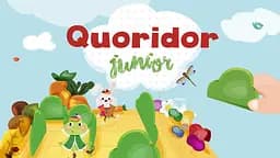 Настільна гра Gigamic Коридор для дітей (Quoridor Junior) (30101) - мініатюра 2