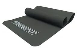 Коврик для фитнеса EasyFit EVA 183*61*3 мм черный (EF-1927-BK)