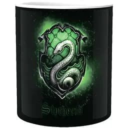 Кружка GeekLand Harry Potter Гарри Поттер Slytherin HP.02.007 Белый.809