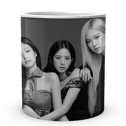 Кухоль GeekLand Blackpink BP 02.09 330 мл білий - мініатюра 2