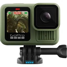 Екшн-камера GoPro HERO 13 Forest Green (CHDHX-133-TH) [154461] - мініатюра 3