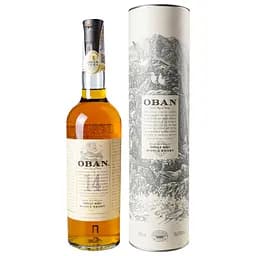 Віскі Oban 14 років витримки, 43%, 0,7 л (421108)