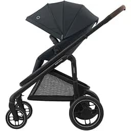 Коляска Maxi-Cosi Plaza Essential Graphite, універсальна 2 в 1, темно-сіра (1919750110) - мініатюра 7