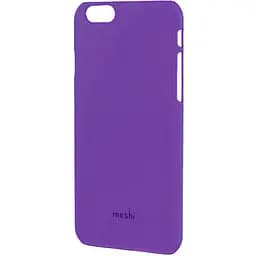 Чохол-накладка Moshi iGlaze Snap on Case iPhone 6 Plus Violet