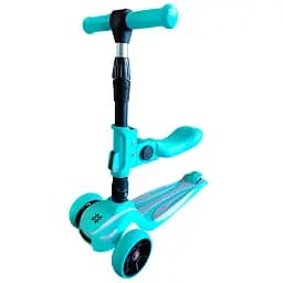 Самокат X-Treme KS-211T светло-зеленый (133947)