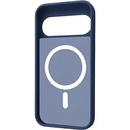 Чохол Wave Matte Color Case with Magnetic Ring для Google Pixel 9 Pro XL/10 Pro XL Midnight Blue - мініатюра 2