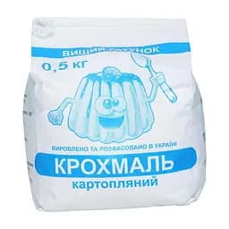 Крахмал картофельный, 500 г (519087)