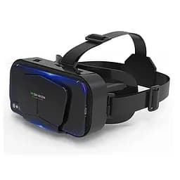 Окуляри віртуальної реальності для смартфона Shinecon SC-G10 (Чорний) - мініатюра 5