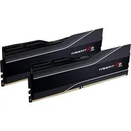 Модуль пам'яті для комп'ютера DDR5 64GB (2x32GB) 6000 MHz Trident Z5 NEO for AMD G.Skill (F5-6000J3040G32GX2-TZ5N) - мініатюра 2