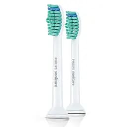 Змінні насадки для електричної щітки Philips Sonicare ProResult HX6012/07, 2 шт. (3930526)