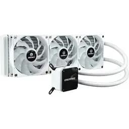 Система рідинного охолодження Enermax Liqmax III 360 White ARGB (ELC-LMT360-W-ARGB) - мініатюра 7