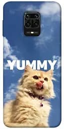 Чохол Demsky Sky kitty для Xiaomi Redmi Note 9s / Note 9 Pro / Note 9 Pro Max