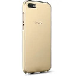 Силиконовый чехол BeCover для Honor 7A Transparancy (705087)