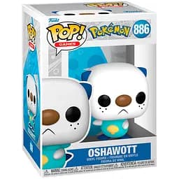 Ігрова фігурка Funko Pop Покемон Ошавотт (69078) - мініатюра 4