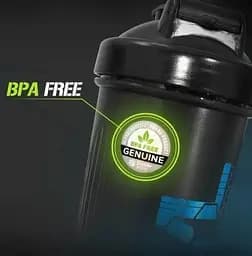 Шейкер спортивний BlenderBottle Original Classic 28oz/820 мл Black (Classic 28oz Black) - мініатюра 7