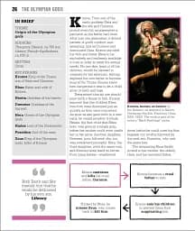 The Mythology Book - мініатюра 5