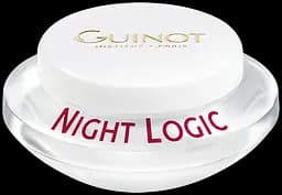 Освежающий ночной крем для сияния кожи Night Logic Cream Guinot 50 мл