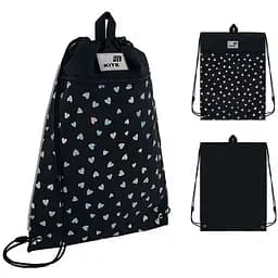 Сумка для взуття Kite Black&Silver (K26-601M-14) - мініатюра 3