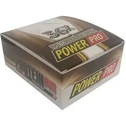 Уцінка. Протеїнові батончики Power Pro Protein Bar Nutella 36% Nut 1.2 кг (20 шт. x 60 г)  - мініатюра 2