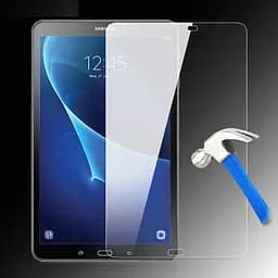 Захисне протиударне скло для планшета Samsung Galaxy Tab A 6 10.1 SM-T580 і SM-T585 - мініатюра 2