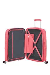Валіза American Tourister STARVIBE SUN KISSED CORAL 67x46x27(30) 67 См MD5*00003 - мініатюра 2