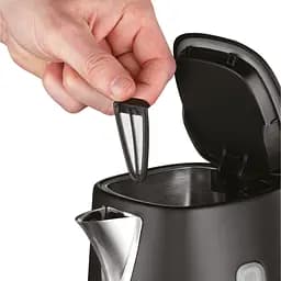 Електрочайник Russell Hobbs Matte Black 1.8 л чорний (26140-70) - мініатюра 9