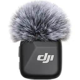 Мікрофонна радіосистема DJI Mic Mini Mobile Version (2 TX + 1 Mobile RX) [163419] - мініатюра 5