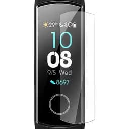 Захисна плівка StatusSKIN для Honor Band 4 Екран Глянцева Lite