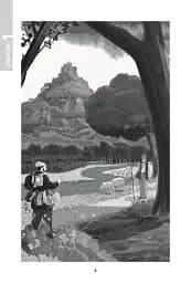 Lire en francais facile A2 Le Château des Carpathes - мініатюра 3