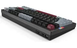 Клавіатура MONTECH MKey PRO Compact Darkness (Yellow Switch) (MKPRO75DY) - мініатюра 4