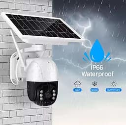 Камера відеоспостереження XPRO TP8-V380 Pro Solar 4G з акумулятором (44829-tp8 v380_1549) - мініатюра 4
