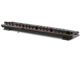Клавиатура игровая механическая REAL-EL M13 USB RGB Black - мініатюра 5