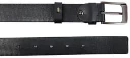 Ремінь шкіряний Skipper чоловічий 125-130х3,3 см acs0026313 - мініатюра 5