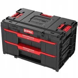 Ящик для інструментів Qbrick SYSTEM ONE DRAWER 2 TOOLBOX 2.0 587x380x340 мм 5901238259770