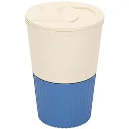 Термокружка Line Art Salta 350 мл синяя (60023219-03)