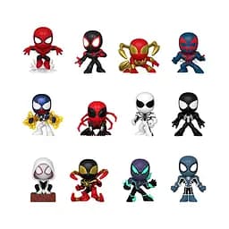 Ігрова фігурка Funko Mystery Minis – Людина-Павук (83754) - мініатюра 2