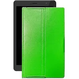 Чохол StatusCASE з екошкіри для планшету Sigma X-style Tab A83 Зелений