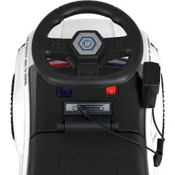 Дитяча каталка-толокар Bambi Racer M 5844-1 до 25 кг - мініатюра 4
