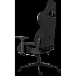 Геймерське крісло GT Racer X-2308 Fabric Blac)/Gray (X-2308 Fabric Black/Gray) - мініатюра 7